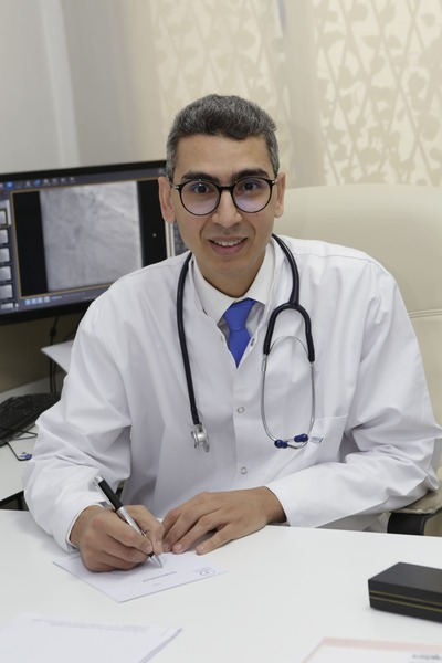dr anas assaidi saidi cardiologue